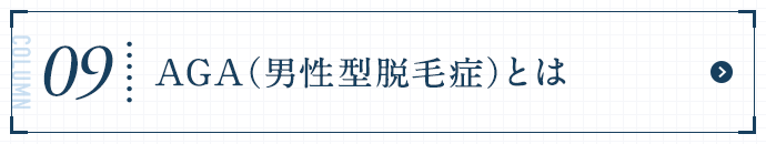 AGA（男性型脱毛症）とは